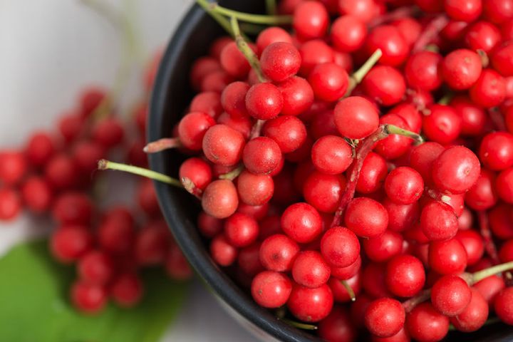 W medycynie naturalnej stosuje się m.in. owoce cytryńca chińskiego