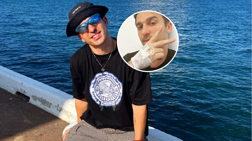 U muzyka zdiagnozowano rzadki nowotwór