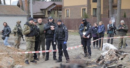 Ukraińskie media: co trzeci wojskowy z "buczańskich katów" walczył w Syrii