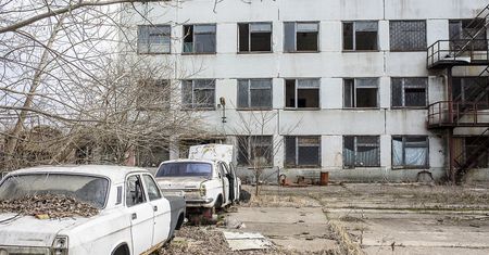Wieści z Czarnobyla. Przełom po 39 latach