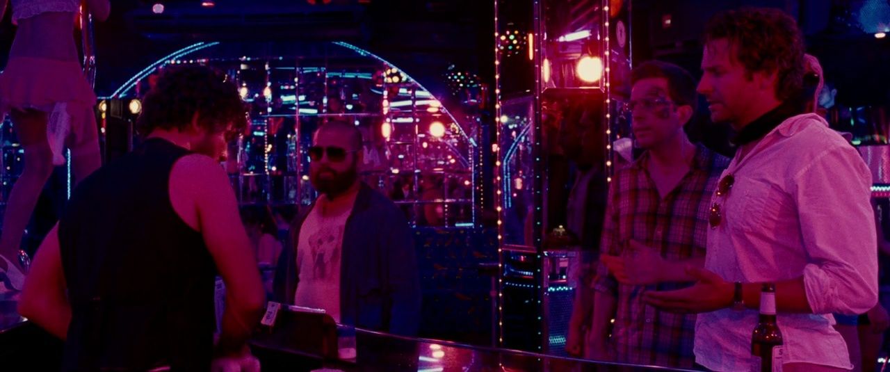 Kadr z filmu "Kac Vegas w Bangkoku"