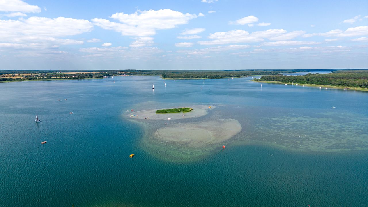 Poznań: Startuje akcja "Ekologiczne plażowanie" nad jeziorami