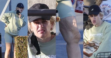 Rebel Wilson demonstruje efekty spektakularnej UTRATY WAGI, przesiadując przed myjnią samochodową (ZDJĘCIA)