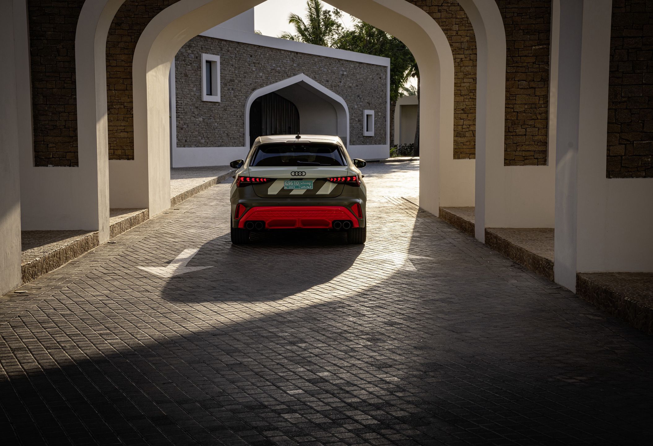 Audi S3 facelift (2024)