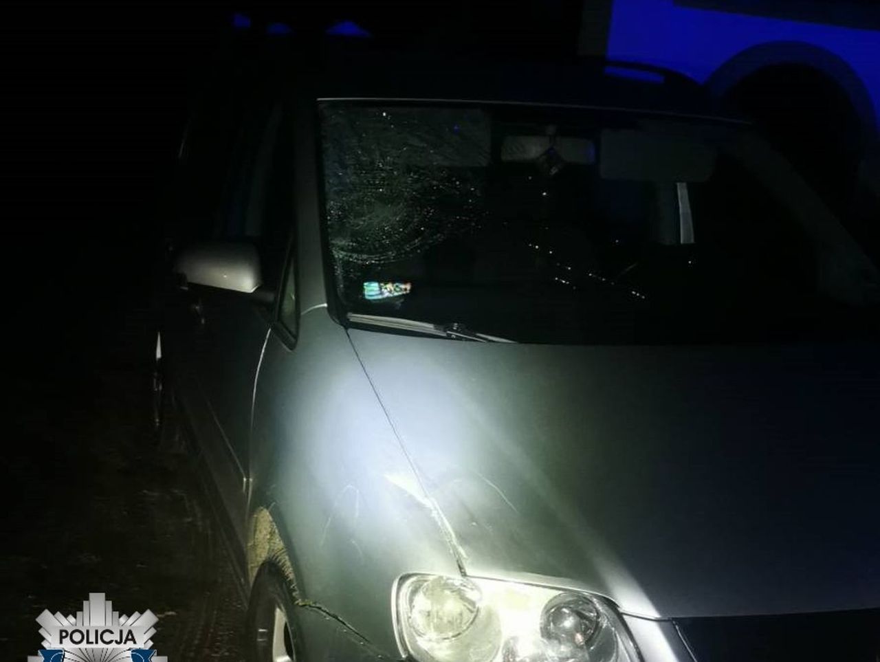 Wierzbica: 20-letni kierowca potrącił rowerzystę. Poszkodowany zginął na miejscu