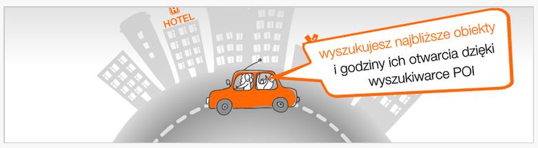 Orange aktualizuje swoją nawigację do wersji 4.2 3