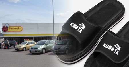 Kultowe klapki lat 90. znów w sprzedaży. Będzie sprzedażowy hit?
