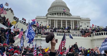 USA - kolejny zatrzymany po ataku na Kapitol
