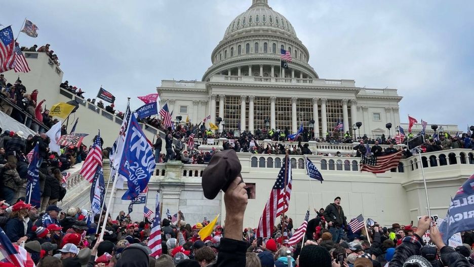 USA - kolejny zatrzymany po ataku na Kapitol