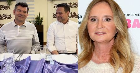 Joanna Kurska ostro o spotkaniu Trzaskowskiego z Martyniukiem. "Sondaże muszą być kiepskie"