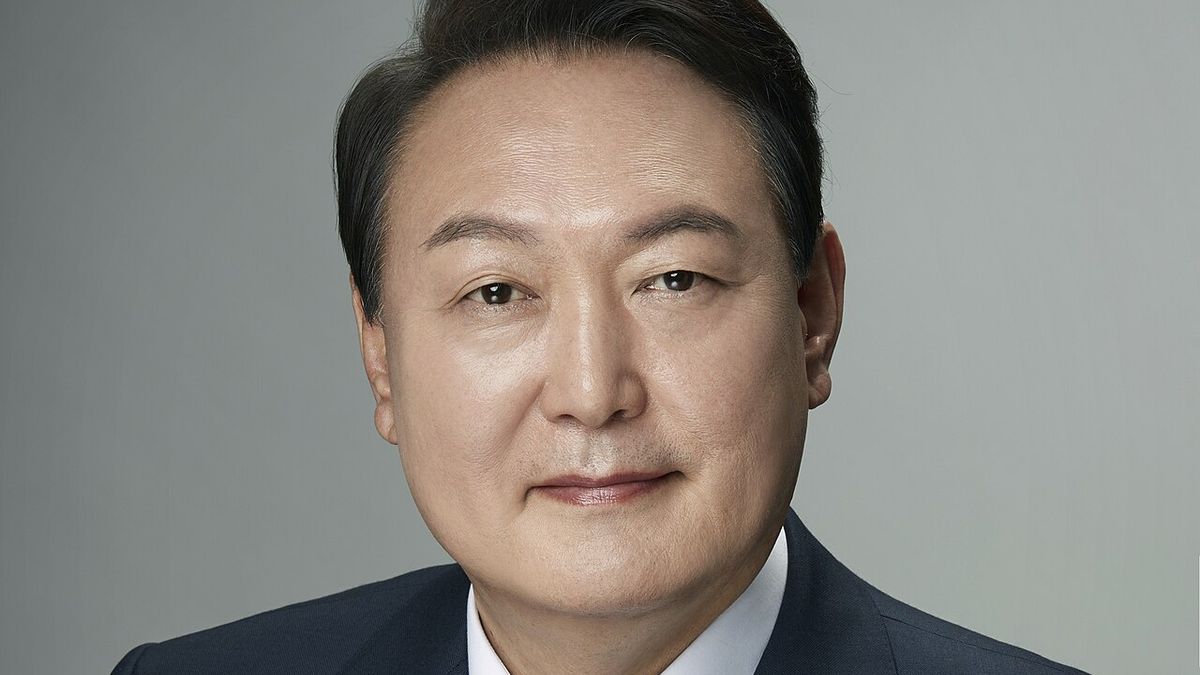 Yoon Suk Yeol