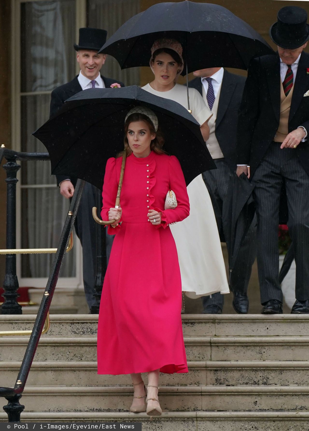 Royal garden party in London