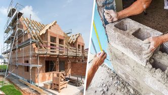 Oto realny koszt budowy domu w 2022 roku. Studnia bez dna