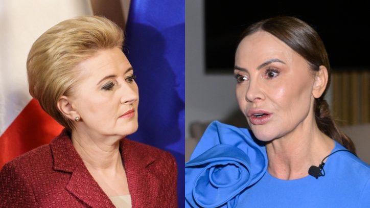Projektantka Agaty Duda ujawnia kulisy współpracy z Pierwszą Damą