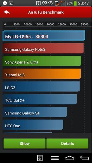 LG G Flex - smartfon stworzony dla geeka [test] 5