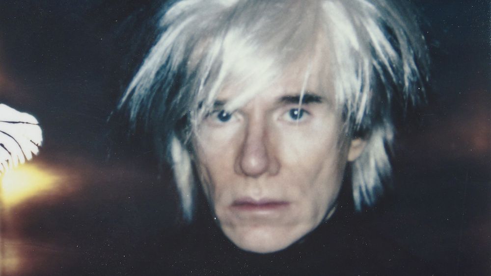 Kultowe polaroidy Warhola na wystawie  w Londynie 1