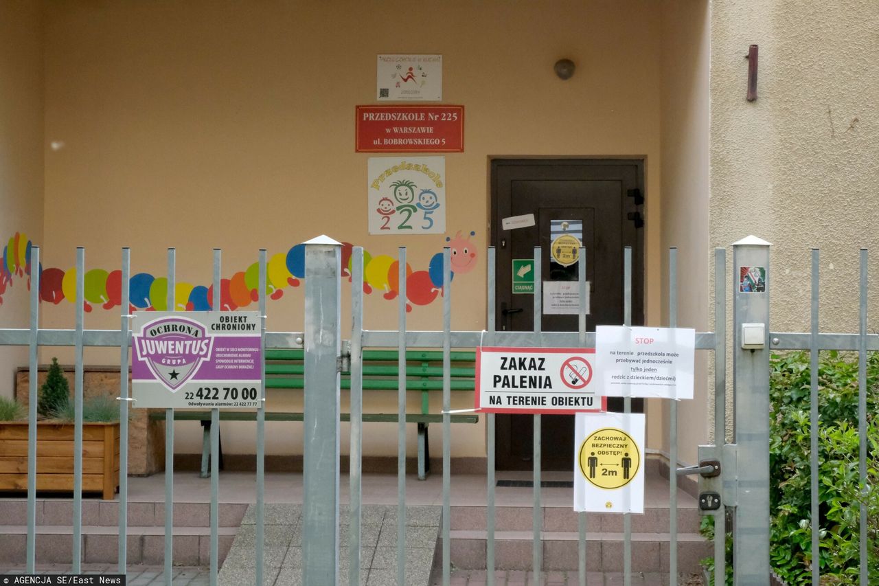 Nauka zdalna w przedszkolach. Szczegóły w rozporządzeniu