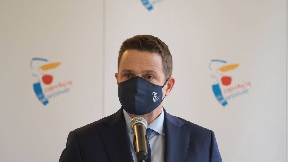Marsz Niepodległości Prezydent Warszawy Rafał Trzaskowski podjął decyzję