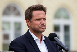 Stan wyjątkowy w Polsce. Trzaskowski: Pic na wodę, fotomontaż