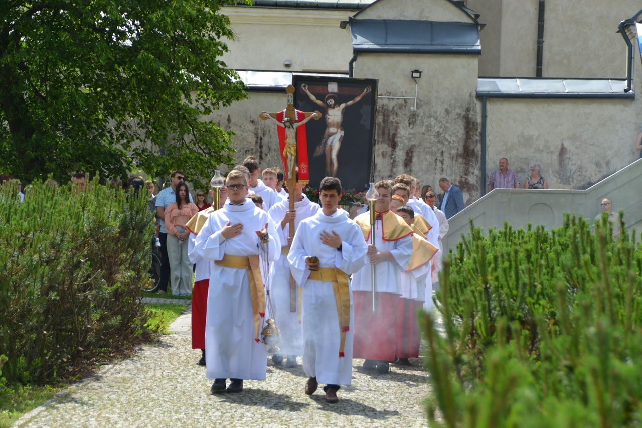Odpust w kobylańskim sanktuarium. Padły ważne słowa o samotności