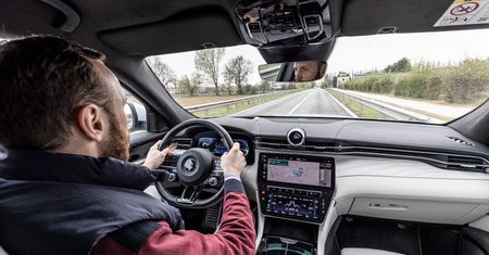 Pierwszy kontakt z Maserati Grecale. Tak wygląda nowy luksusowy SUV z Włoch na żywo