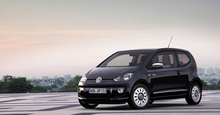 Volkswagen Up!, czyli nowy król miasta?