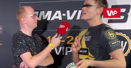 Ile?! Nie uwierzysz jak długo trenował do walki "Mua boy"