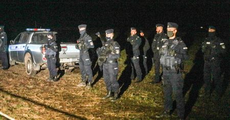 Stan wyjątkowy. Co się dzieje na granicy? Zdjęcia