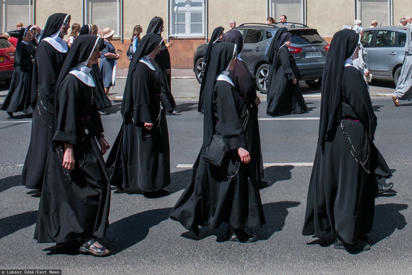 Emerytury zakonnic w Polsce. Podali konkretne kwoty