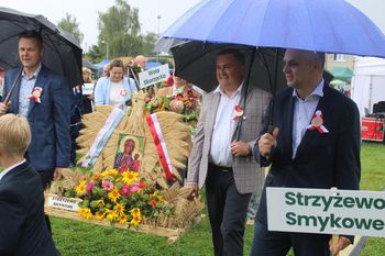 Piekary: Dożynki gminy Gniezno. Zakończyliśmy święta plonów w naszym powiecie