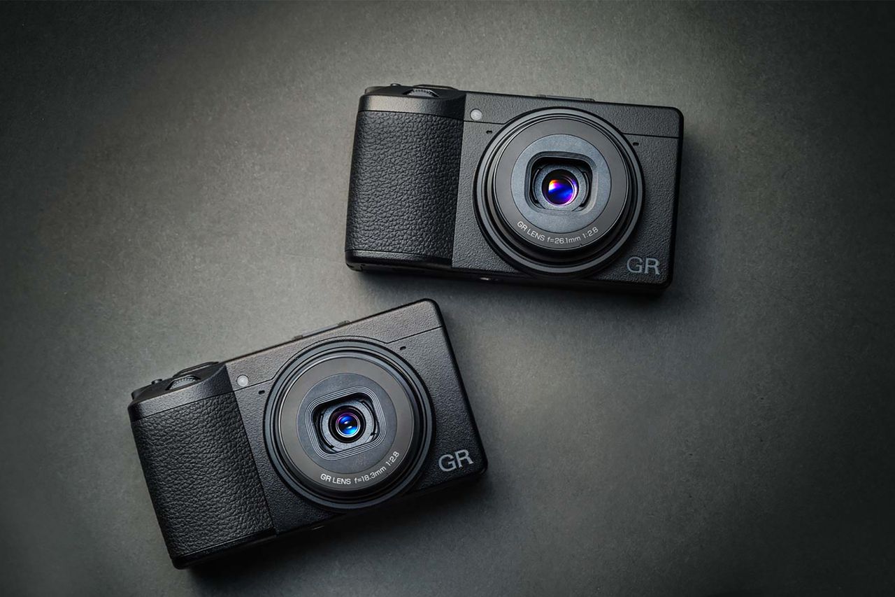 Ricoh GR IIIx – nowa generacja kompaktu do fotografii ulicznej z innym obiektywem