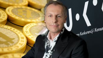 Ostrzega przed piramidami finansowymi. Wskazuje, na co uważać