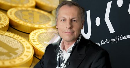 Ostrzega przed piramidami finansowymi. Wskazuje, na co uważać