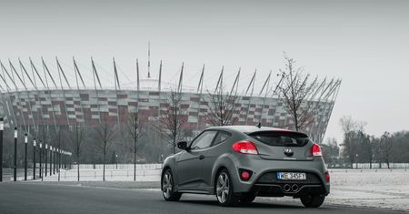 Hyundai Veloster Turbo 1,6 T-GDI - test