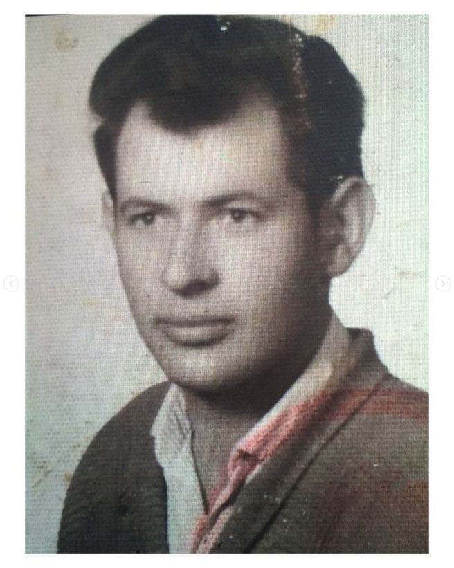 Ojciec Ewy Chodakowskiej