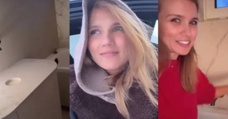 Agnieszka Kaczorowska pokazała łazienkę w swoim NOWYM gniazdku. Fajnie się urządza? (FOTO)