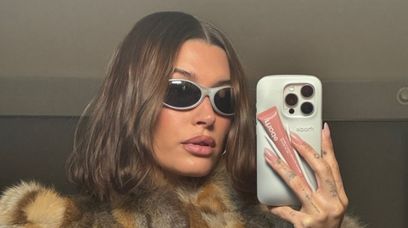 Nowy produkt od Hailey Bieber. Fani muszą kupić iPhone'a