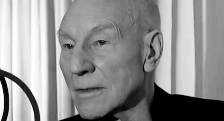 Nie żyje aktor Patrick Stewart. Zasłynął rolami w "Star Treku" i "X-Menie"