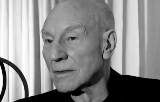Nie żyje aktor Patrick Stewart. Zasłynął rolami w "Star Treku" i "X-Menie"