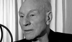Nie żyje aktor Patrick Stewart. Zasłynął rolami w "Star Treku" i "X-Menie"