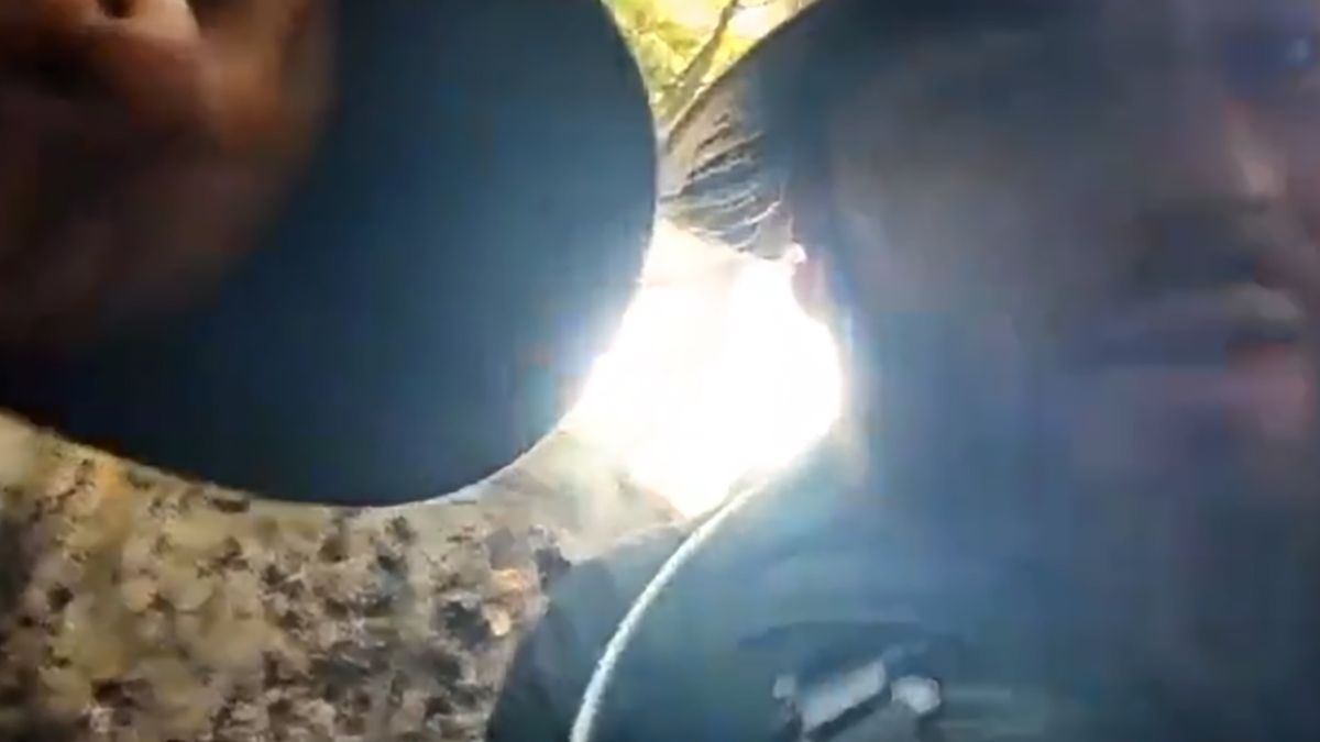 Żyd oraz muzułmanin połączyli siły, by walczyć przeciwko armii Władimira Putina