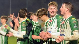Dębica: Betclic 3. Liga: Hit kolejki dla Wisłoki. Biało-zieloni pokonują wicelidera z Ostrowca Świętokrzyskiego