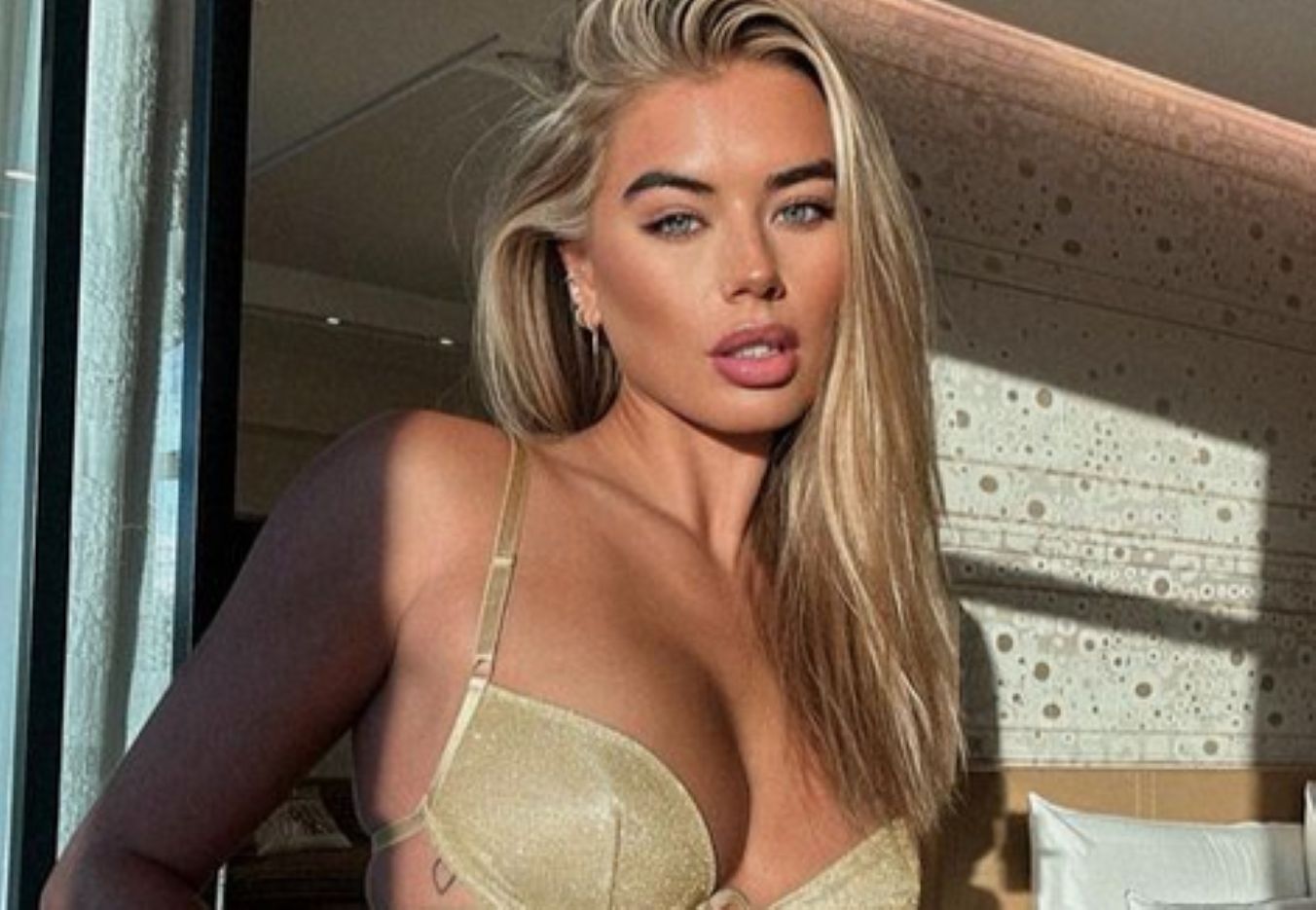 Arabella Chi zdobyła popularność w "Love Island"