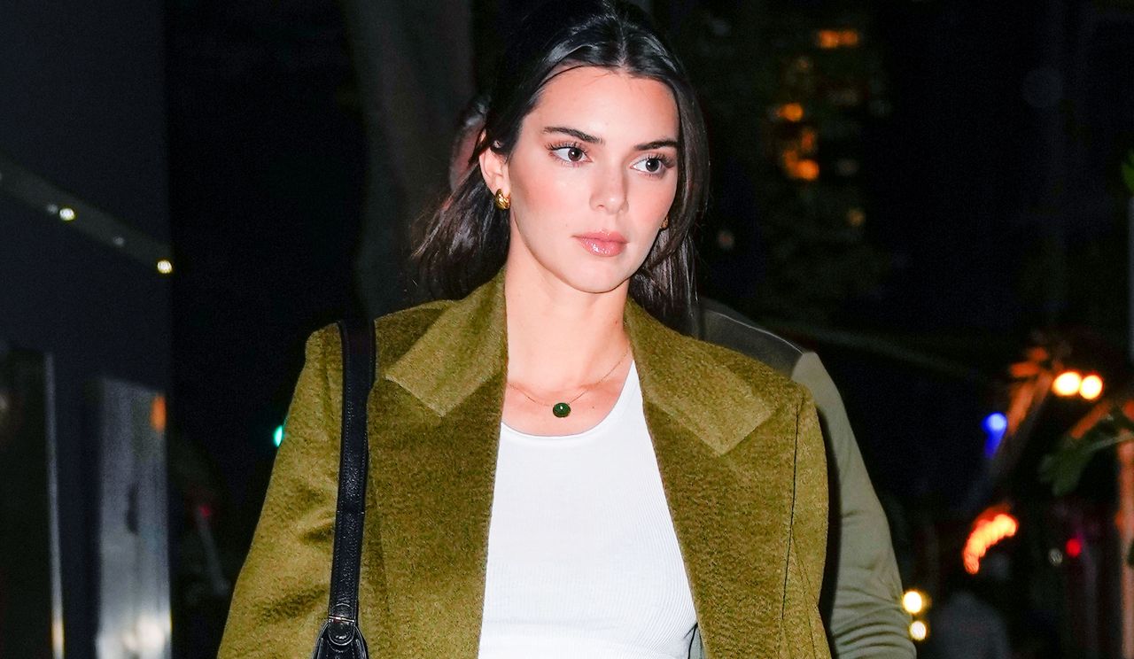 Kendall Jenner w projekcie polskiej marki