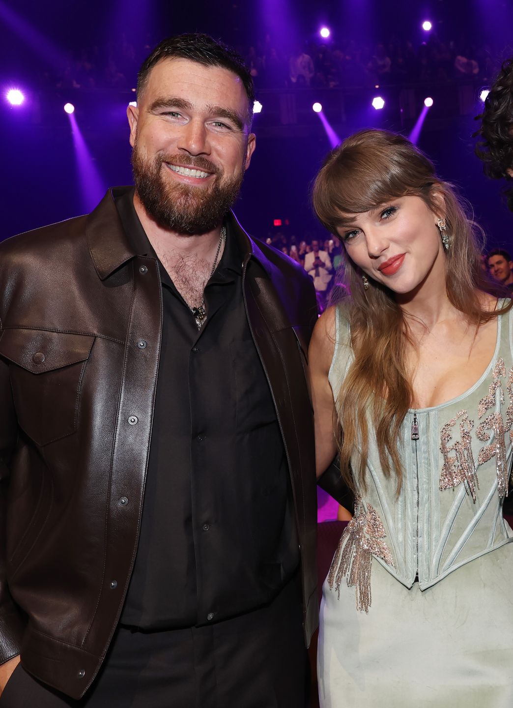 Taylor Swift, Travis Kelce