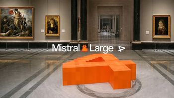 Europa wkracza do wyścigu AI na serio. Mistral pokazał Large 4