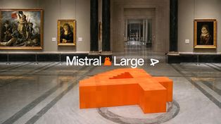 Europa wkracza do wyścigu AI na serio. Mistral pokazał Large 4
