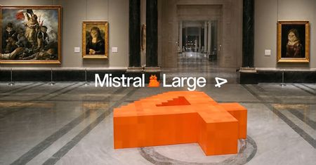 Europa wkracza do wyścigu AI na serio. Mistral pokazał Large 4