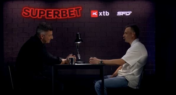 Program Mateusza Borka przestał pojawiać się w Kanale Sportowym