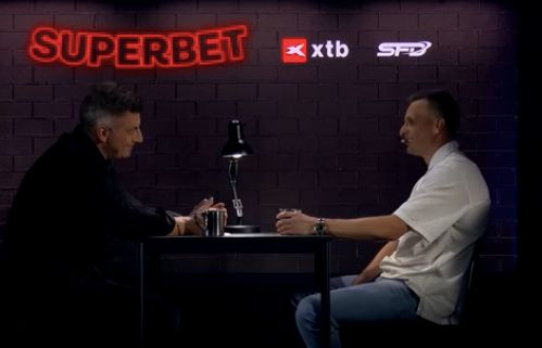 Program Mateusza Borka przestał pojawiać się w Kanale Sportowym